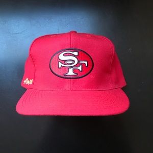 San Francisco 49ers Fitted Hat